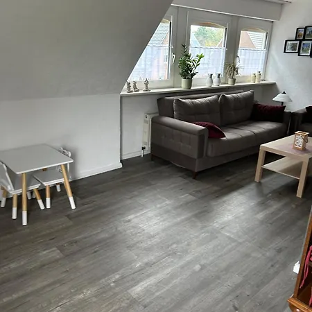 Ferienhaus Angela Dankern Eksteriør billede
