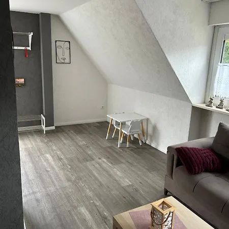 Ferienhaus Angela Dankern Eksteriør billede